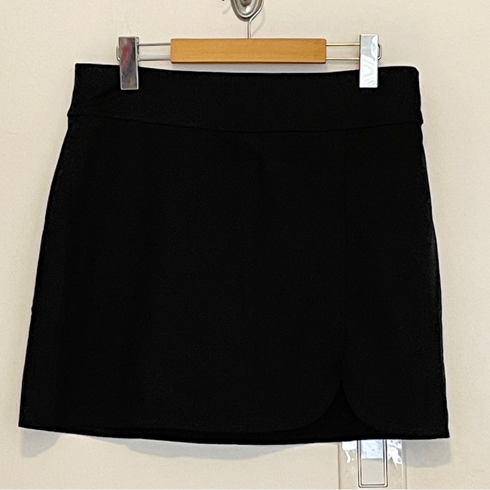 Callaway Black Skort